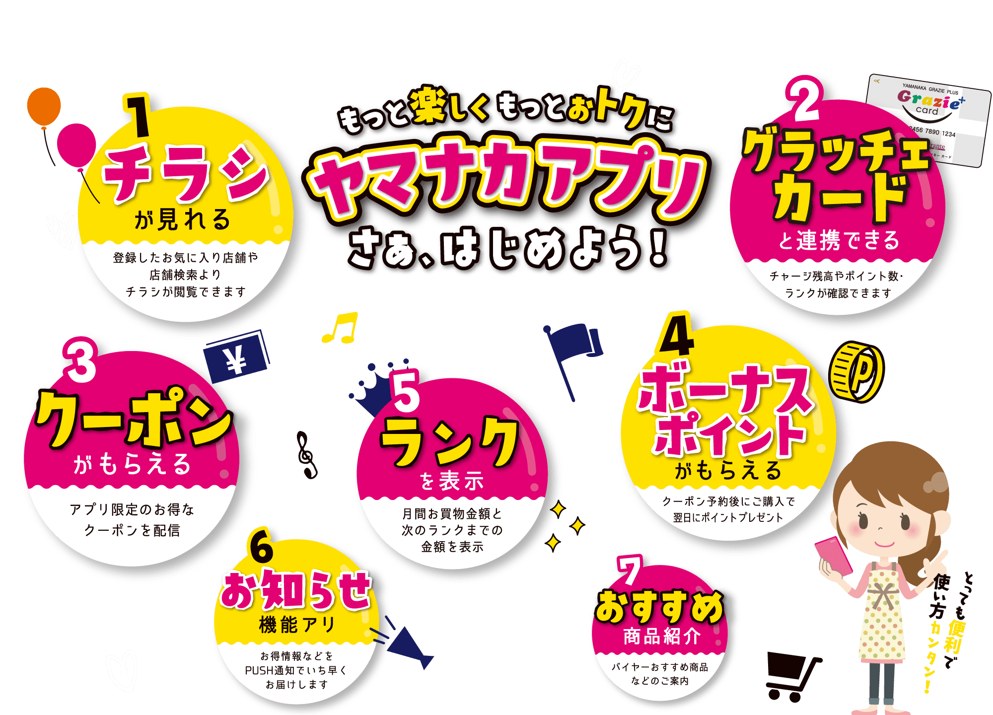 アプリ画面イメージ