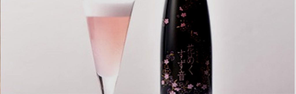 一ノ蔵 花めくすず音 300ml フランテ 一ノ蔵 花めくすず音 300ml フランテ