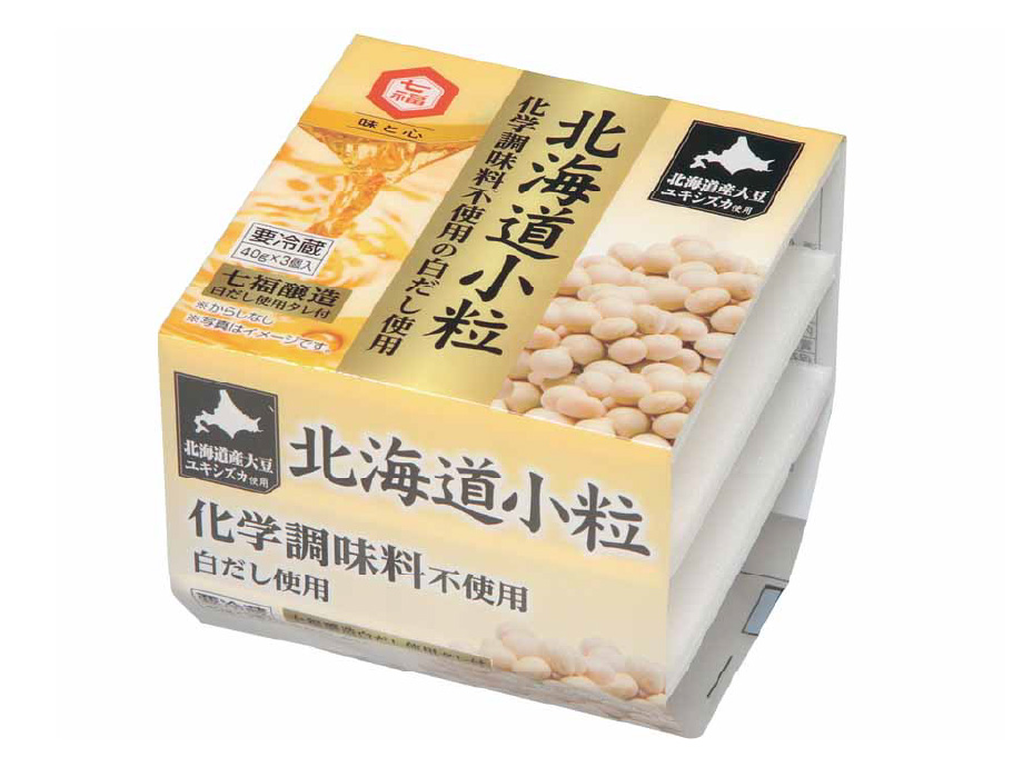 ブランド品専門の 小粒納豆 納豆