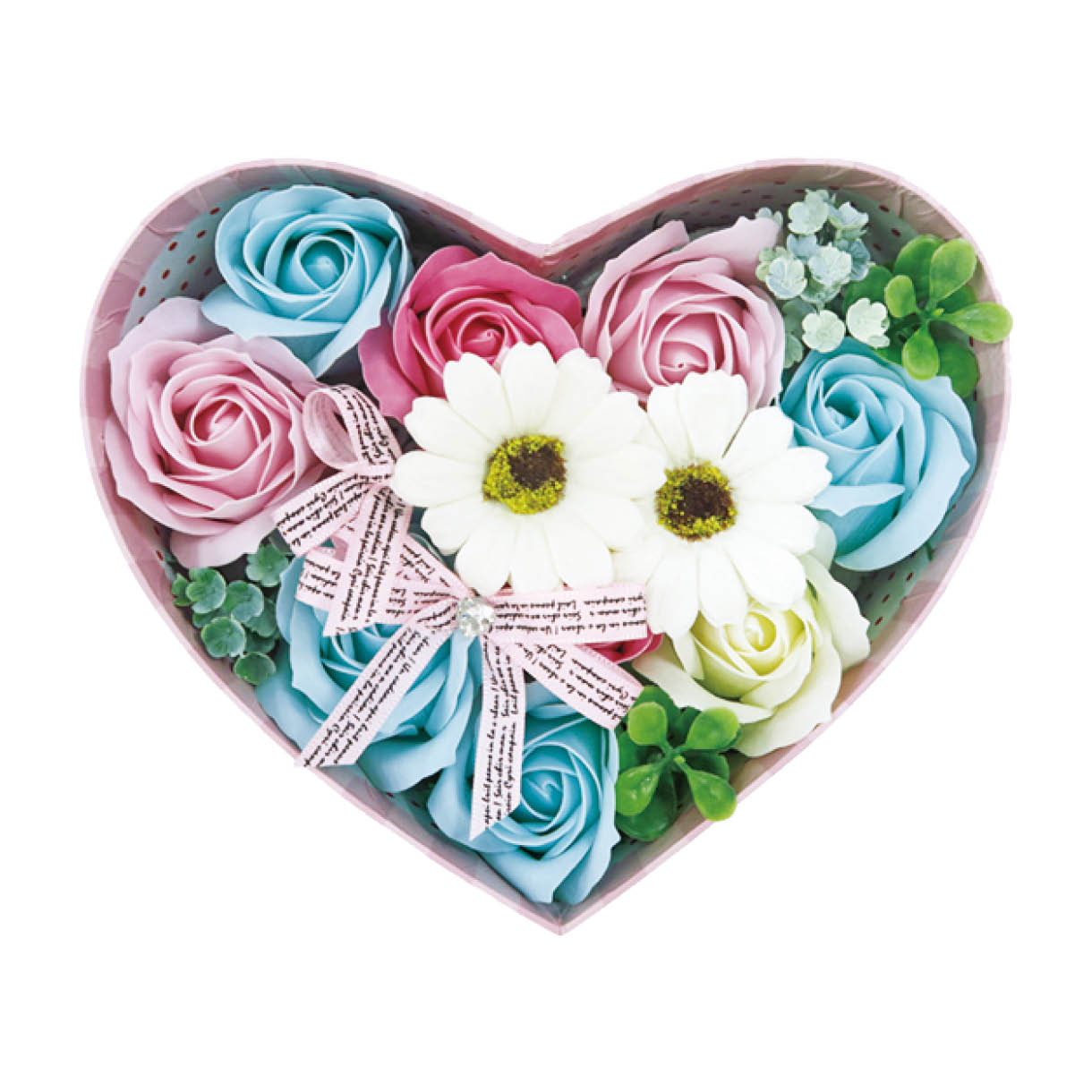 バスフレグランス「ハートボックス」