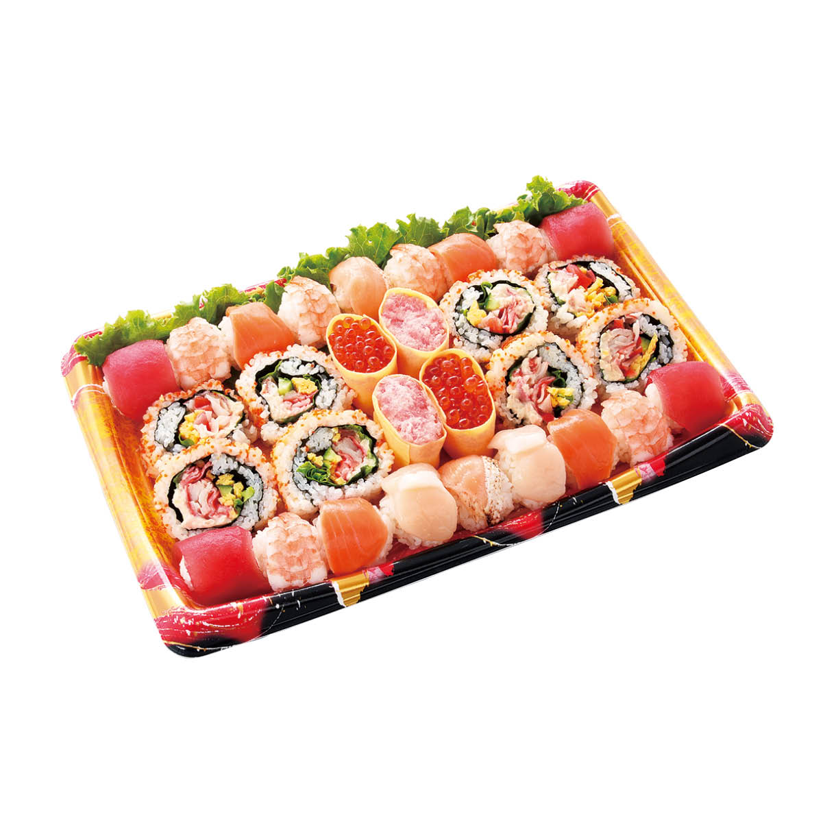 パーティー手毬寿司